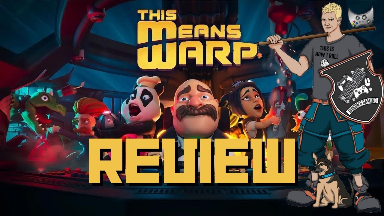 This Means Warp Review - YouTube