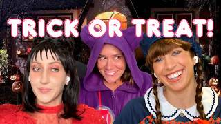 Our Wildest Halloween Costumes, Candy Hauls & Memories | You Had 2 Be There