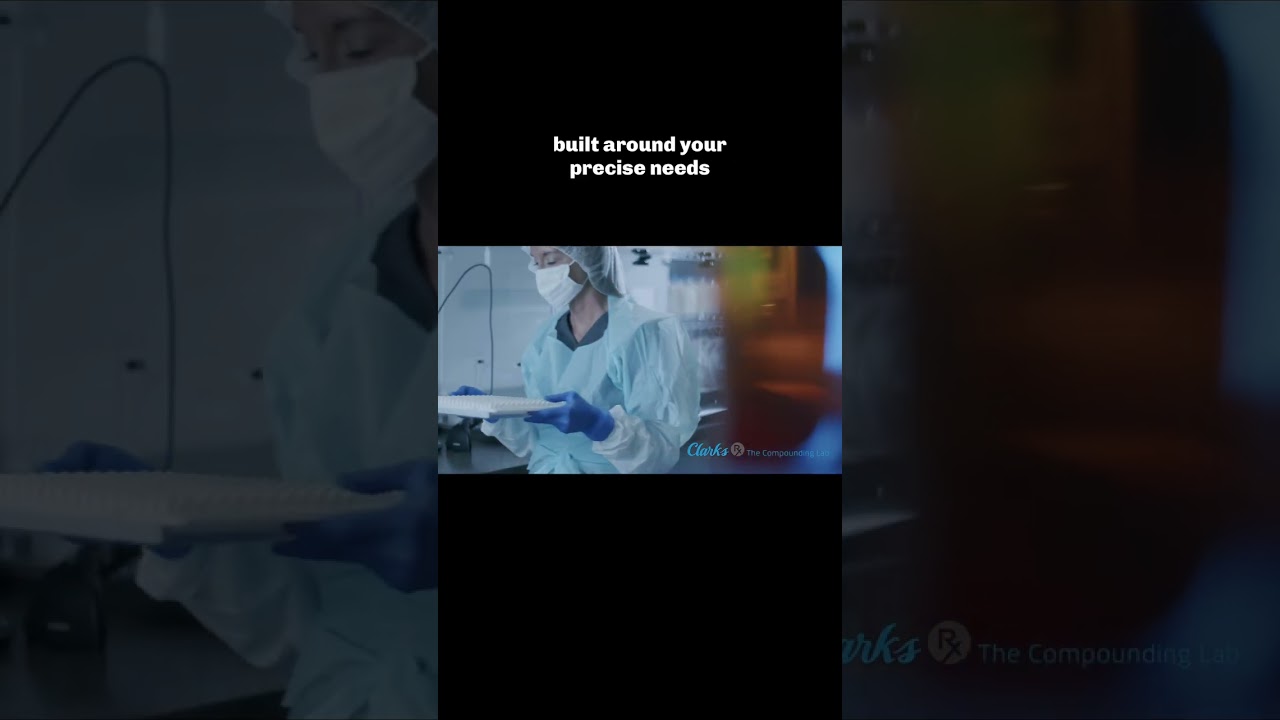 It's Never Just a Pharmacy | Clark's Rx The Compounding Lab | Huber Heights, OH