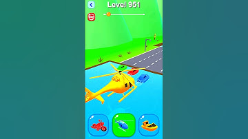 Shape-shifting Funny Race Gameplay new hyper casual games #shapeshifting #gameplay #shorts