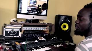 Adhima - Nina Taa-Ka On Piano Tiny Desk Contest 2016