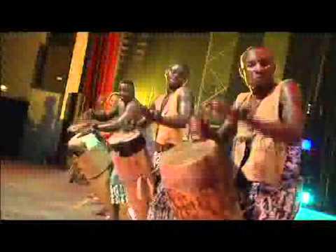 Ngoma za Kongo - YouTube