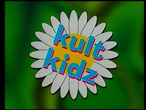 Kult Kidz (1998) DVD UK Logo - YouTube