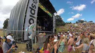 Katchafire at Splore