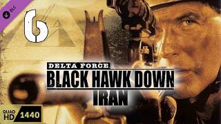 Rebel Mountain Stronghold | Delta Force: Black Hawk Down: Iran | PC | No Commentary Walkthrough 6