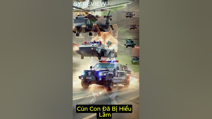 Xin Đừng Đổ Lỗi Hết Cho Thú Cưng P1 : Cún Con Đã Bị Hiểu Lầm