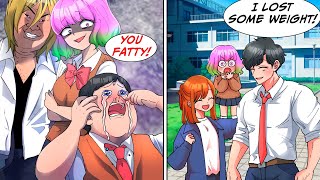 She Rejected Me For Being Fat, But I Got Motivated And Lost A Lot Of Weight Manga Dub