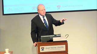 Innovation in Prosecution Summit 2018, Day 1: Keynote, Dan Satterberg