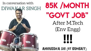 PMRF fellowship | Best Government Job after M.Tech | Diwakar | @TheCivilGuruji #gate2022