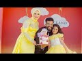 فآجئت فريده بعيد ميلادها بحضور كل اليوتيوبر اكبر عيد ميلاد في مصر 
