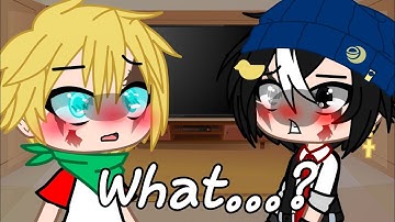 //MCYT reacts to Bloopers/Irl selves// Read desc before watching :)