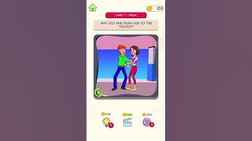 Be The Judge - Ethical Puzzles Game Levels 7 Brain Games Test, Clue Masters Complete Gameplay