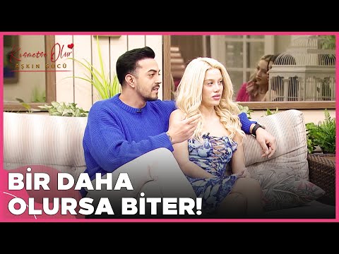 Hira, Murat'a Gözdağı Verdi!  | Kısmetse Olur: Aşkın Gücü 2. Sezon 97. Bölüm