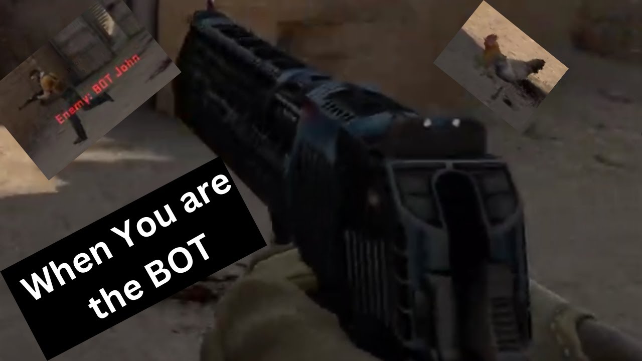 Bad at Counter strike - YouTube