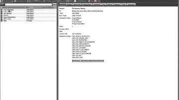 Using CMIS Workbench with Alfresco