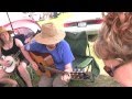 Campsite Jam 1 - Big Sciota - Grey Fox 2013