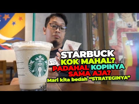 Video: Kenapa Starbucks Menggantikan Jerami Plastik Dan Apa Yang Dimaksudkan Untuk Planet Ini