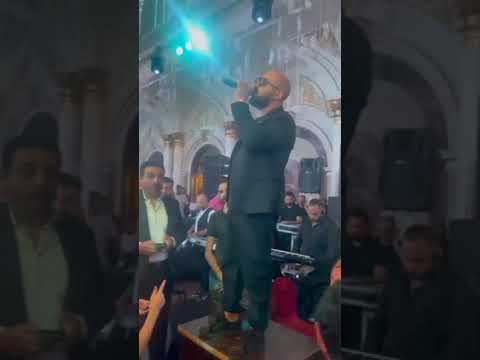 العسيلي في حتة تانية ده جمال حبيبي شرقي على أبوه