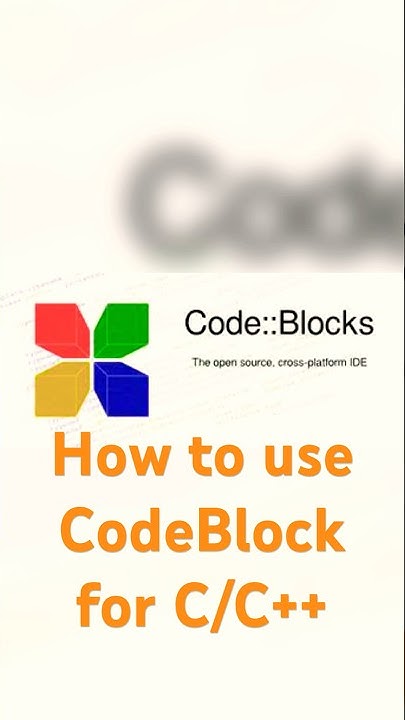 How to use code block for C/C++ #subscribe #viral #shorts - YouTube