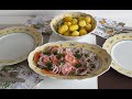 Очень простой и вкусный обед!Рыбный День!