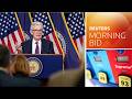 Week in Review: Shock to the system | Morning Bid