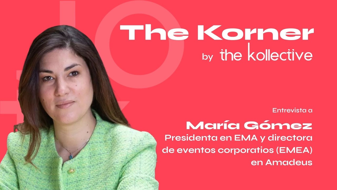 The Korner con María Gómez | EMA y Amadeus
