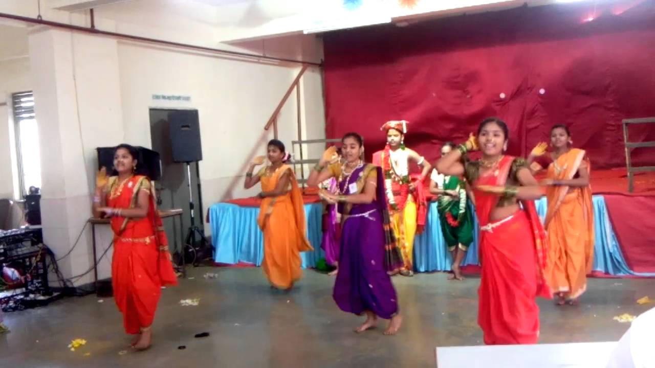 JAI MALHAR- LOKMANYA VIDYA MANDIR HIGH SCHOOL-2016