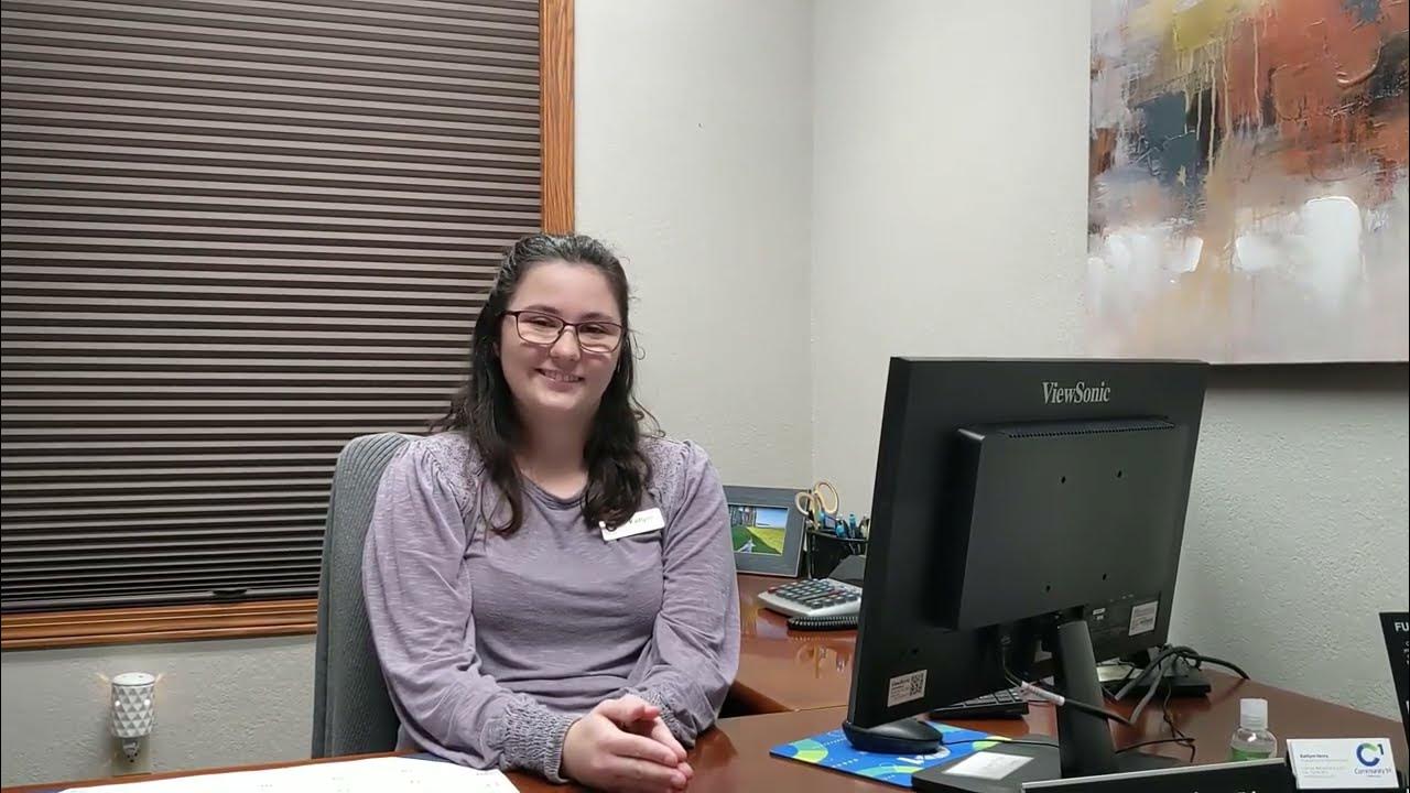 Kaitlynn Henry Community 1st Credit Union/Iowa Crash the GAC 2023