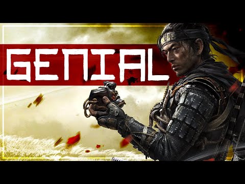 Warum Ghost of Tsushima IMMER NOCH SO GENIAL IST!