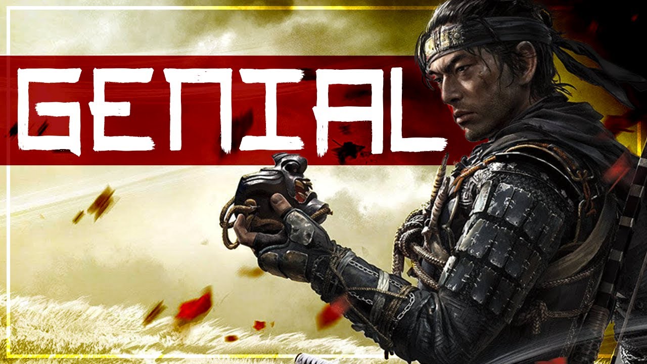 Warum Ghost of Tsushima IMMER NOCH SO GENIAL IST!