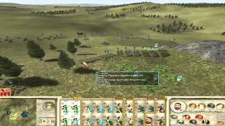 Let´s play Rome Total War Kampagne Thrakien (German/HD) Part #123