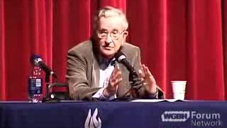 Noam Chomsky - Emerging Framework of World Power Part 3