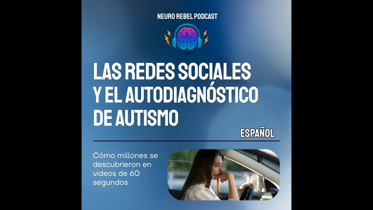 Redes Sociales y El Autodiagnóstico: Cómo Millones de Personas Se Encontraron en Videos de 60 S...