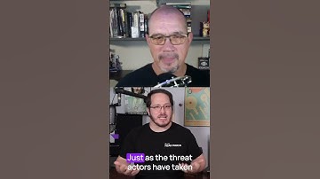 Lewis Pope- Threats and Solutions for MSPs Security