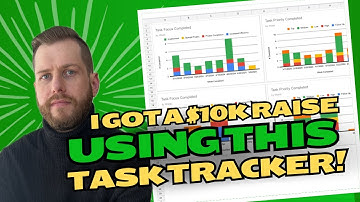 Continuous Flow Task Tracker with VBA- Full Overview and Tutorial (Excel)