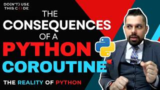 Your Choices Have Consequences | The Reality of Python Part 3
