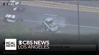 PCH in Malibu shut down after alleged assault on deputy during traffic stop leads to standoff