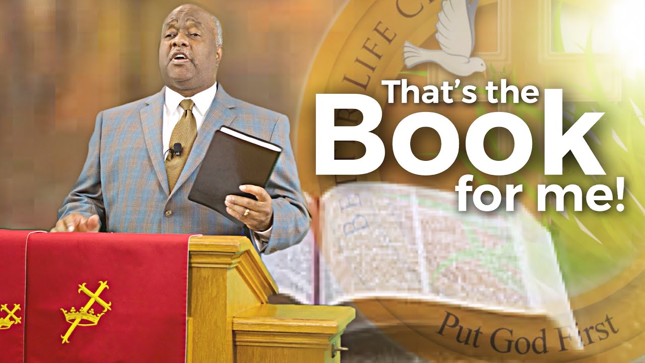 That's the book for me! June 28, 2020 YouTube