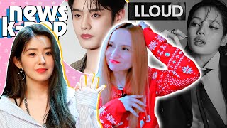 Лиса В Кино! Music Bank Подсуживает Iu? Blackpink Zerobaseone Nct | K-Pop Новости Aritube