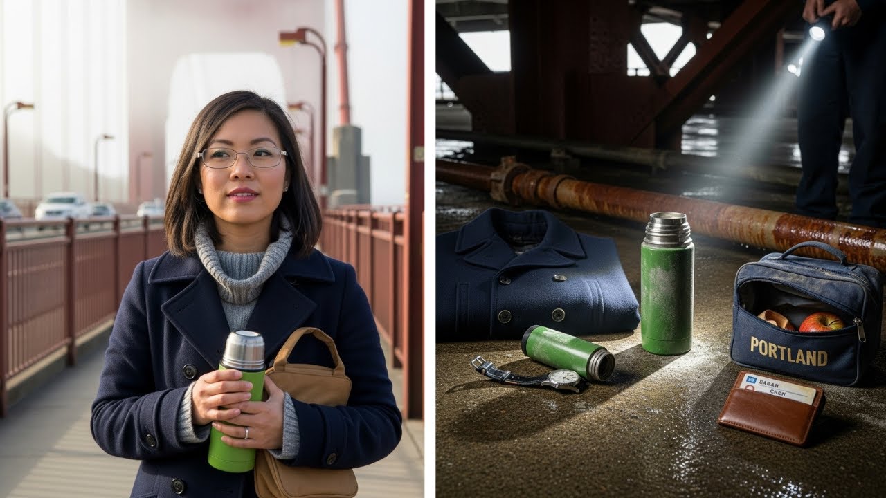 Woman vanished Golden Gate Bridge — Construction worker unearths brutal truth 9 years later