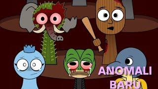 sprunki anomali horror part 87