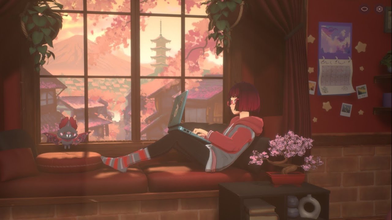 Early morning study stream | LO-FI MUSIC | Productivity Stream