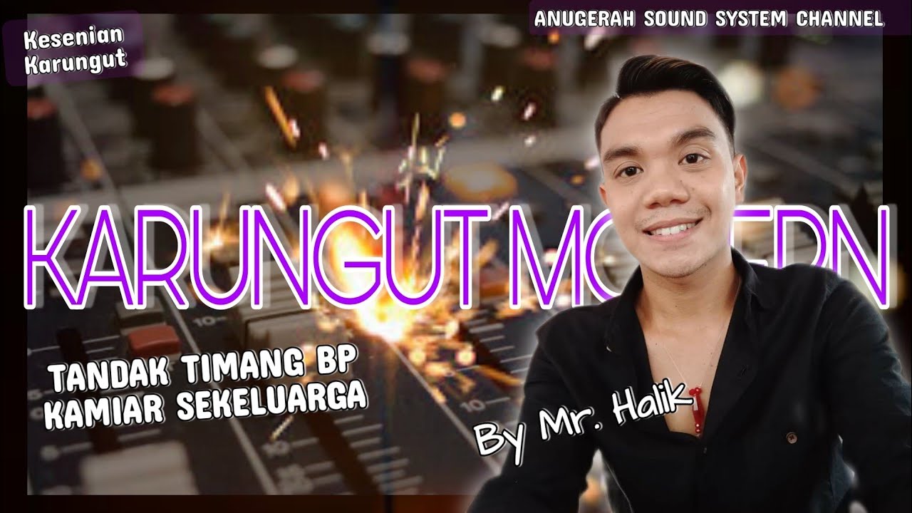 KARUNGUT MODERN TANDAK TIMANG KELUARGA BESAR BP KAMIAR Kuluk Bali Oleh Mr. Halik