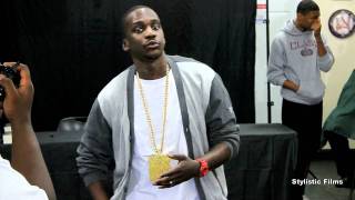 Malice of The Clipse speaks about his new book In Clarksville, Tn.