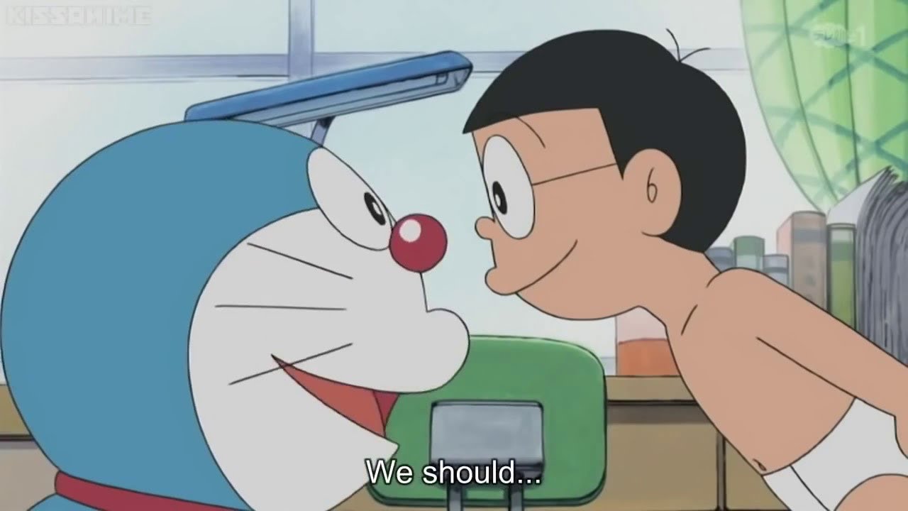 Cartoon Doraemon Ep 1 Full Hindi Dubbed New YouTube