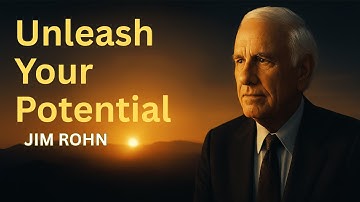 🎯 “Unleash Your Potential — Jim Rohn’s Ultimate Guide to Personal Growth | Motivational Speech |