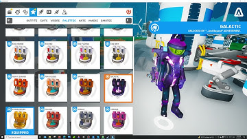 Astroneer - 2021 CHEER Delivery Project Awards