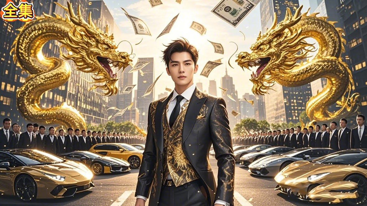 [Multi SUB] ｜全集｜結婚二十年妻子一直瞧不起他，每晚都與富二代在一起，得知真相后他冷笑分手，不再隱瞞自己首富的身份全心投入事業，前妻後悔了！#爽文 #短劇 #短剧