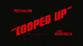 Cooped Up - Post Malone ft.Roddy Ricch [ius studio]