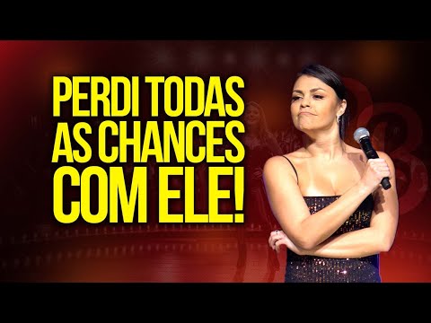 FIZ UM FILME COM CAIO CASTRO - BRUNA LOUISE - STAND UP